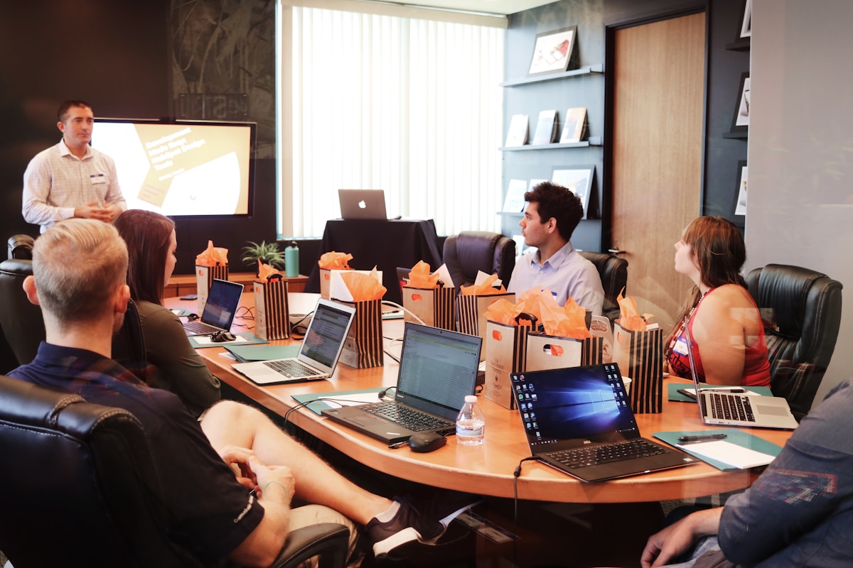 Team messaging and collaboration